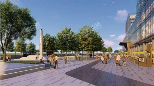 景茂景荟里效果图