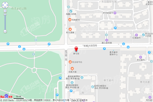 位置图