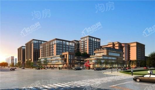 景茂景悦里效果图