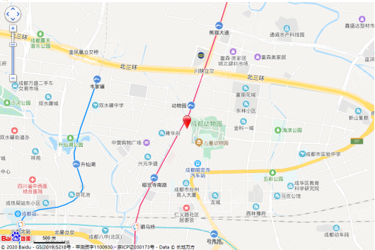 位置图