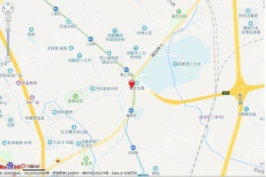 位置图