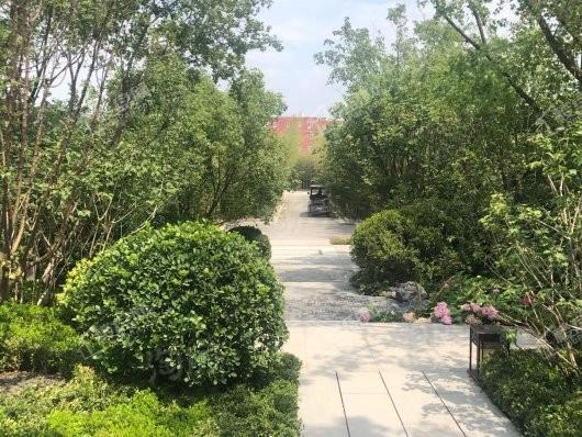 中海丽春湖墅实景图