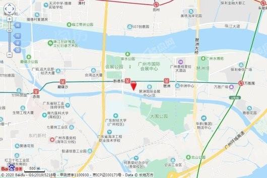 位置图