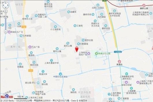 位置图