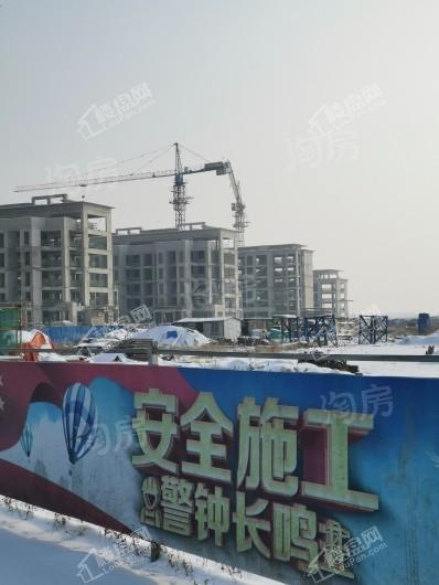 大众置业理想城市实景图