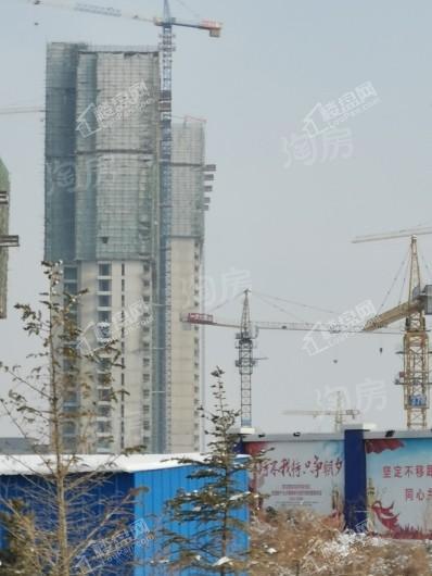 大众置业理想城市实景图