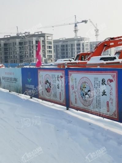 大众置业理想城市实景图