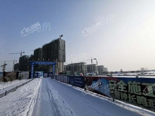 大众置业理想城市实景图