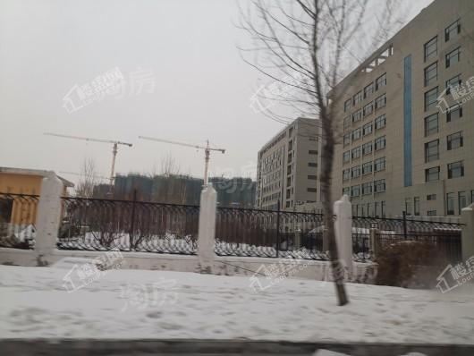 鸿泰瑞景实景图