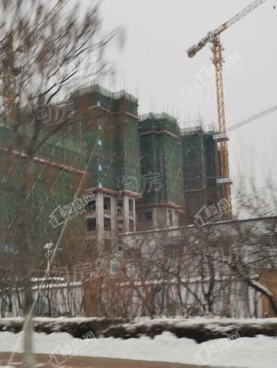 鸿泰瑞景实景图