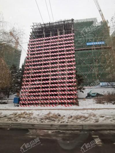 鸿泰瑞景实景图