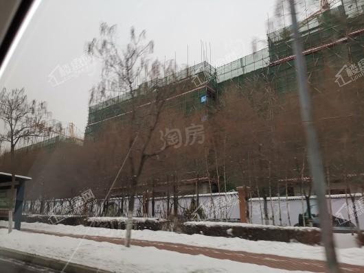鸿泰瑞景实景图