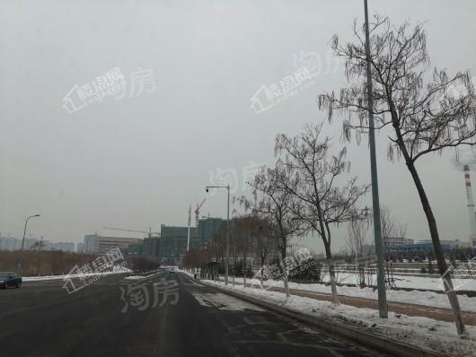 鸿泰瑞景实景图