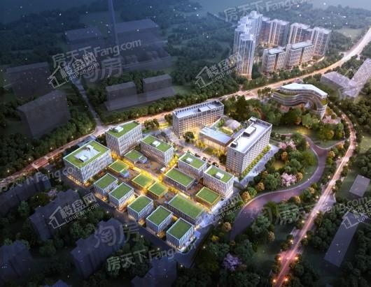 鸿泰瑞景效果图