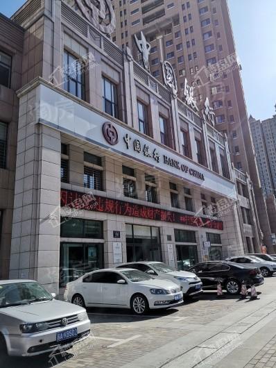 鸿泰瑞景配套图
