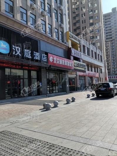 鸿泰瑞景配套图