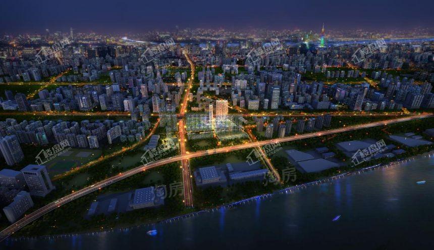 广州恒大金碧花园效果图