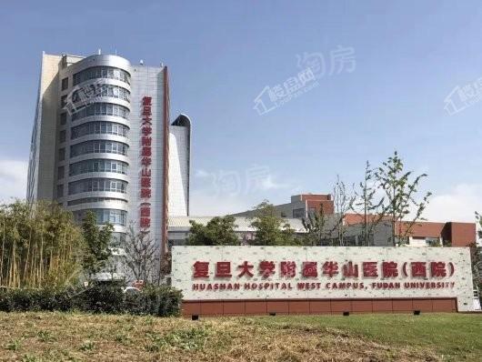 周边配套图