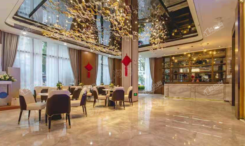 广州恒大金碧花园实景图