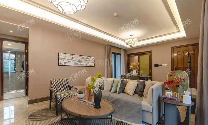 广州恒大金碧花园样板间