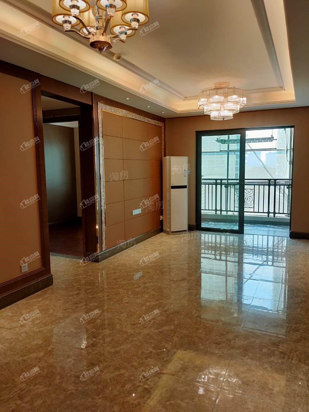 广州恒大金碧花园样板间