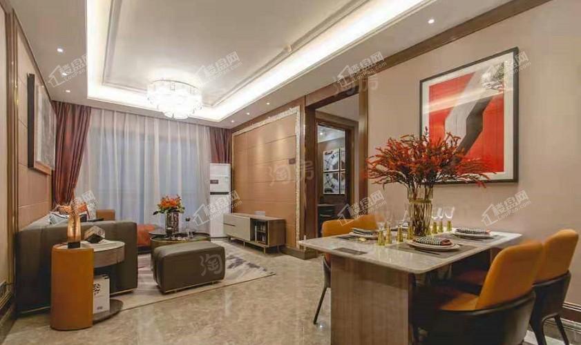 广州恒大金碧花园样板间