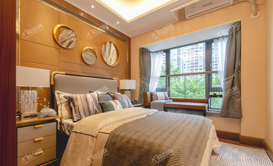 广州恒大金碧花园样板间