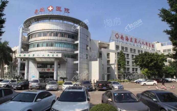恒大山水龙盘配套图