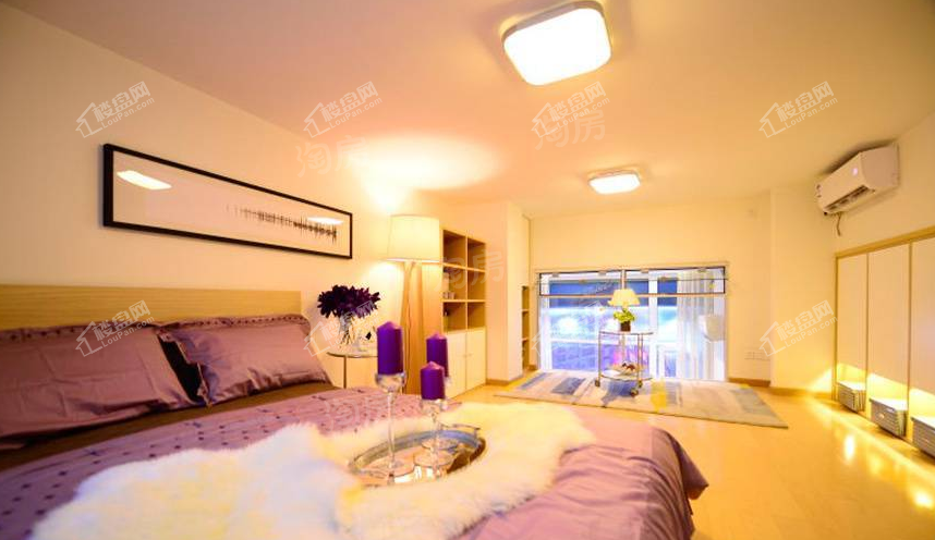 中昂时代广场样板间