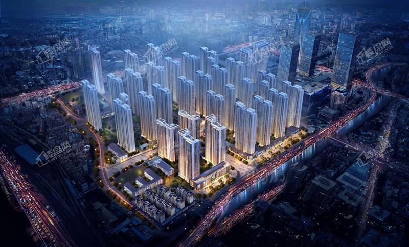 碧桂园隆盛府效果图