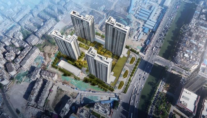 碧桂园隆盛府效果图