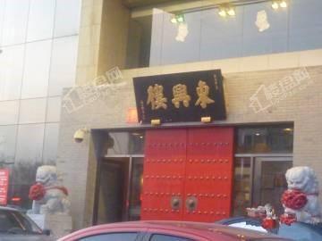 周边配套图