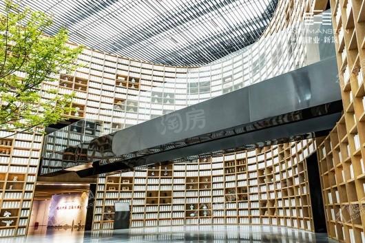 建业新筑实景图