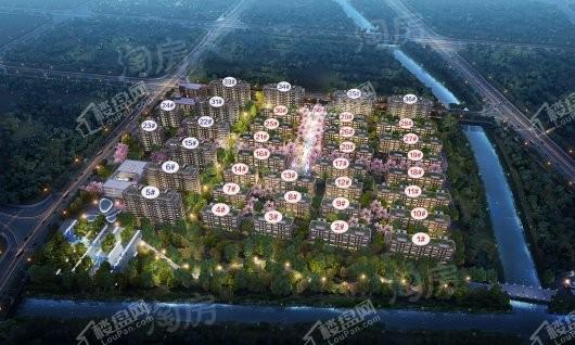 建业新筑效果图