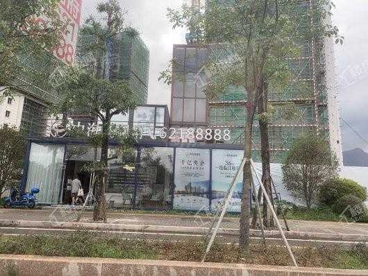 中海观澜府实景图