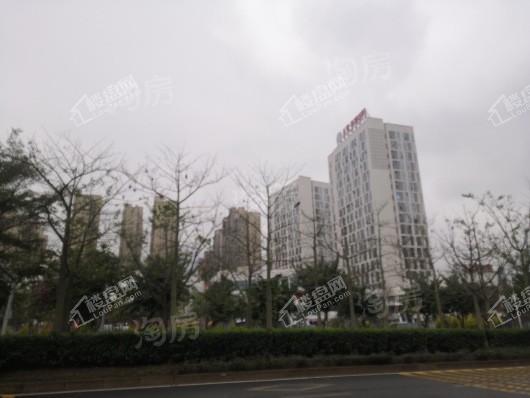 中海观澜府配套图