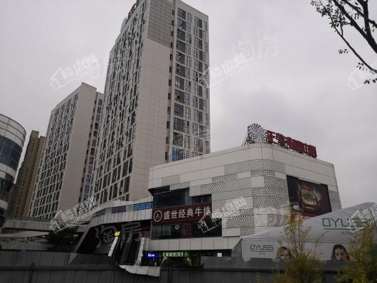 中海观澜府配套图