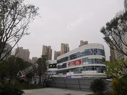 中海观澜府配套图