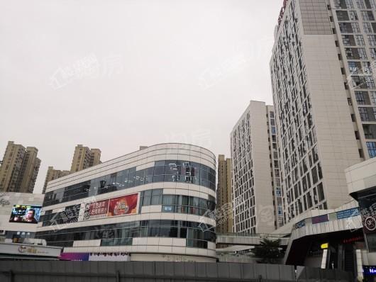 中海观澜府配套图