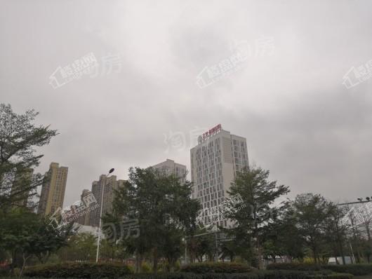 中海观澜府配套图