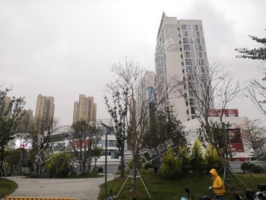 中海观澜府配套图