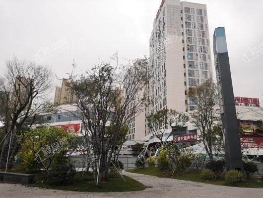 中海观澜府配套图