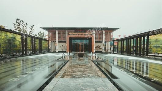金隅大成郡实景图
