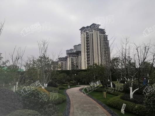 金隅大成郡实景图