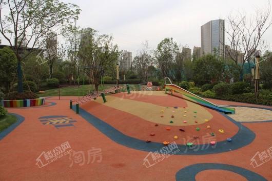 金隅大成郡实景图