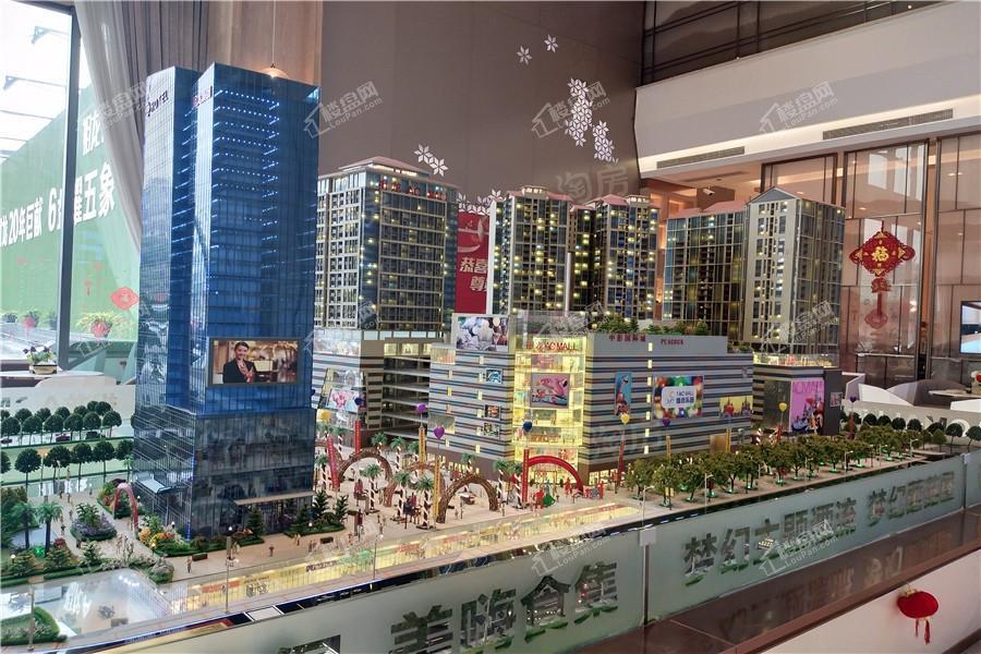 祖龙ACMALL实景图