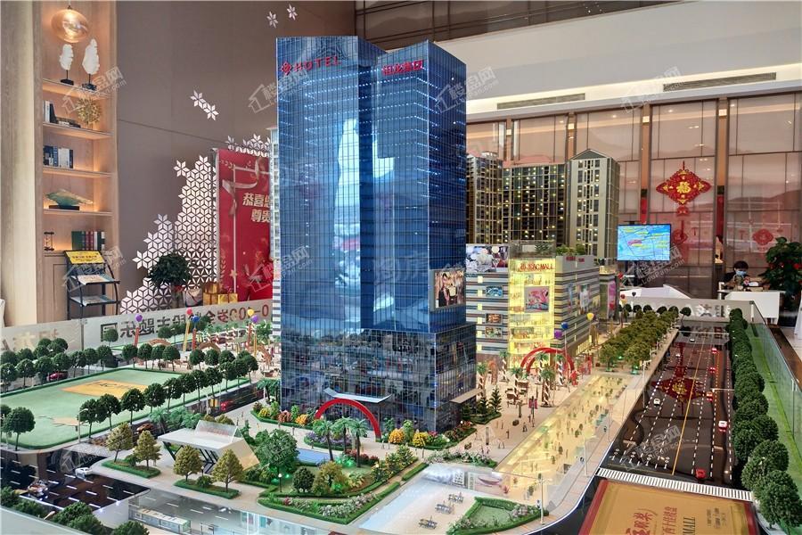 祖龙ACMALL实景图