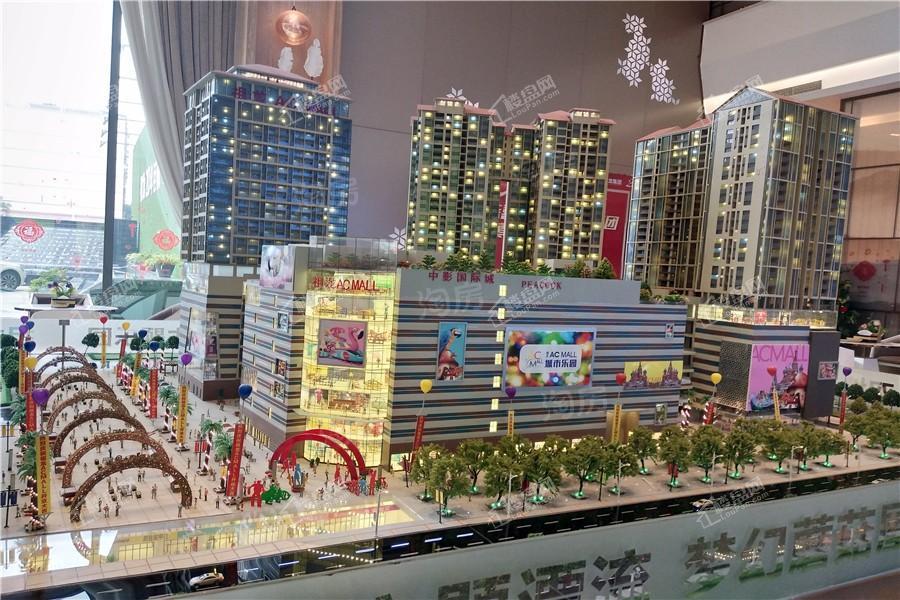 祖龙ACMALL实景图