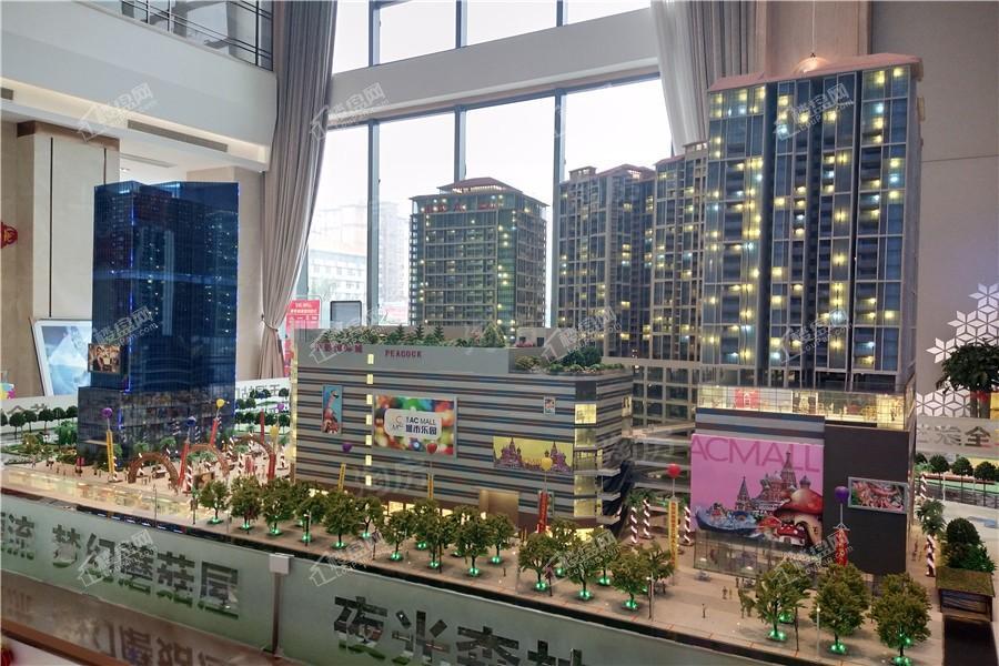 祖龙ACMALL实景图