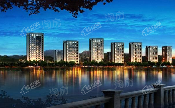 永泰·西山御园效果图